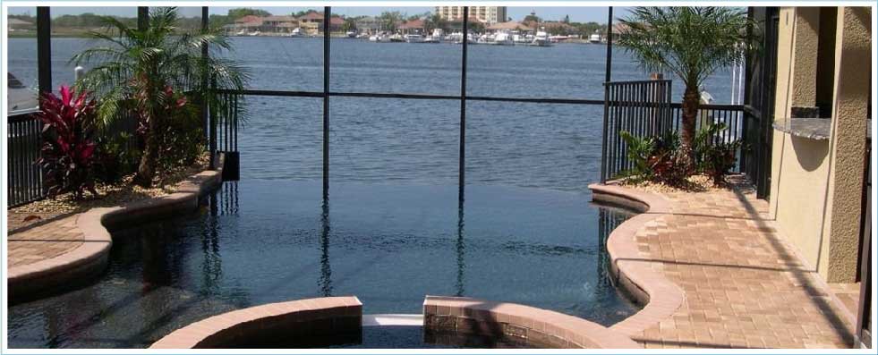 Pools by Sarasota Bay